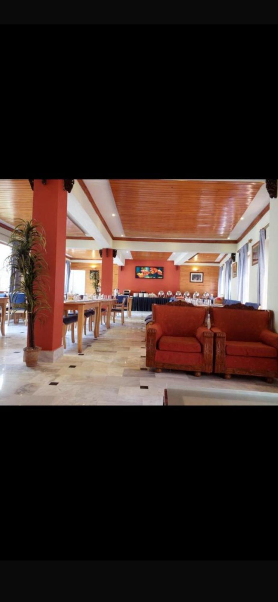 The Pangong Hotel Leh Bagian luar foto
