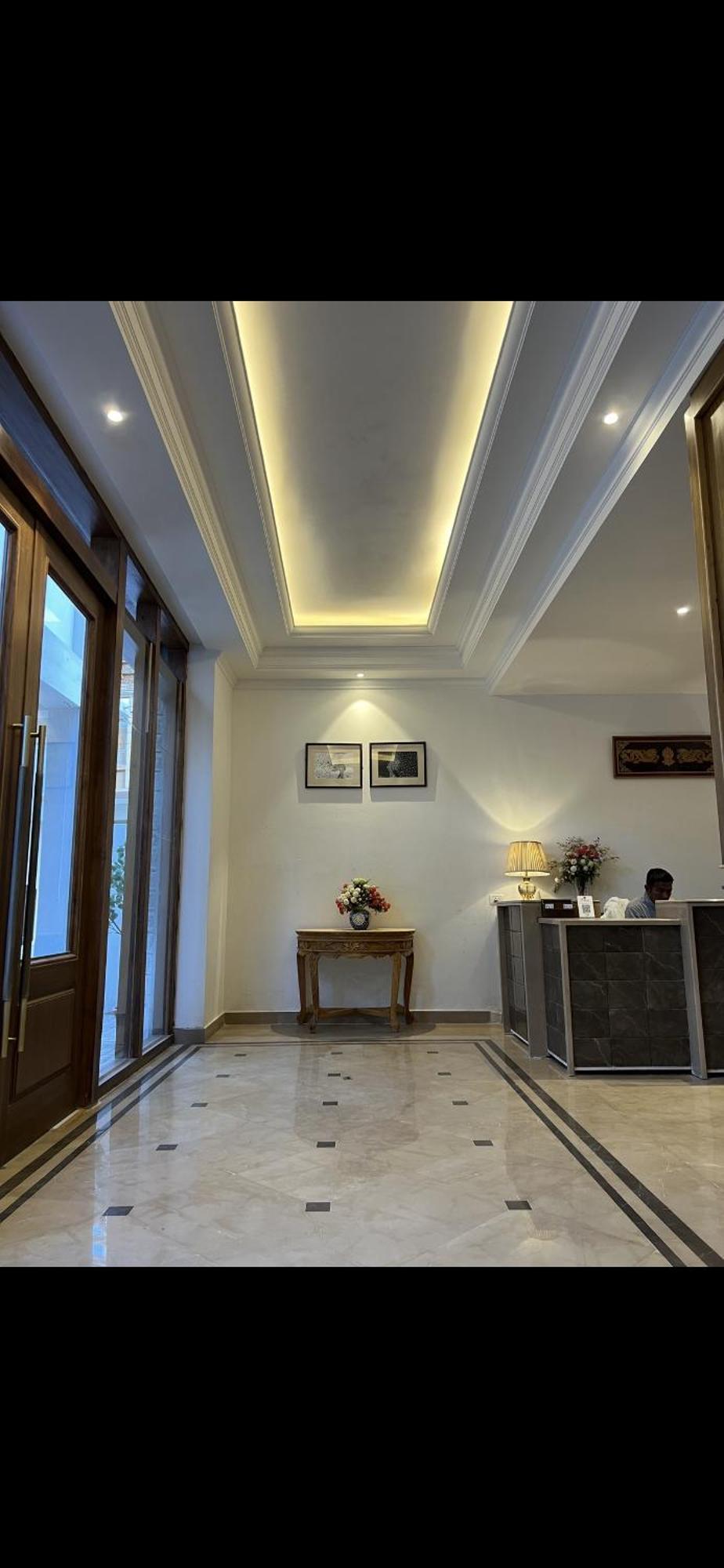 The Pangong Hotel Leh Bagian luar foto
